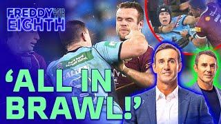 Immortal forecasts EXPLOSIVE FIREWORKS in Origin decider: Freddy & the Eighth | Wide World of Sports
