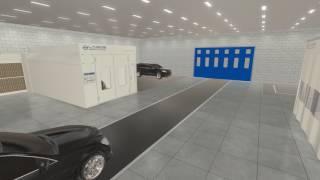 Equipos Lagos - Bodyshop 3D Design