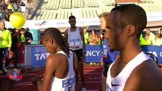 TCS AMSTERDAM MARATHON full race - ENG