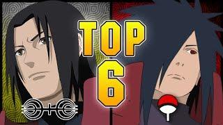 Die 6 Stärksten Clans in Naruto Shippuuden! SerienReviewer