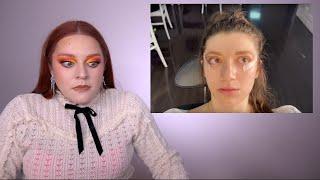 Maquillista Reacciona a video de Judy D "La peor experiencia de maquillaje"- Pamela Segura