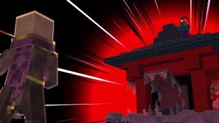 Domain Clash (Minecraft Animation)