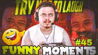 CR7HORAA FUNNY MOMENTS CLIPS  (EPISOD #45) FT @Cr7HoraaYT