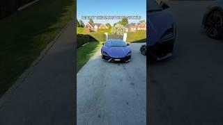 I rearrange the cars for fun  #lamborghini #porsche #bmw