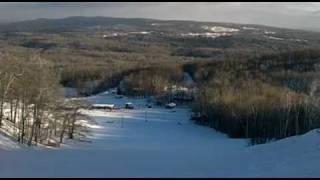 NIEDZIELA za miastem NA NARTACH - Mt. Ashwabay