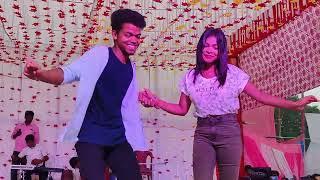 Honda Gadi New Santhali Dance Video Jony Hembram &Anu Hembram