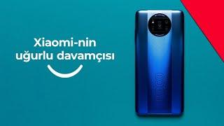 Xiaomi Poco X3 Pro qutu açılışı! Kontakt Home