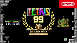 Tetris® 99 x Tetris® (NES) – Ein historischer Grand Prix! (Nintendo Switch)