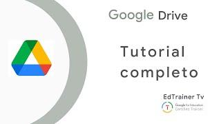 How to use GOOGLE DRIVE -Full tutorial- GSuite #Drive