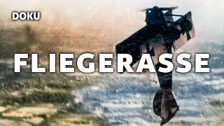 Fliegerasse (Deutsche Kampfflieger, 2. Weltkrieg, Geschichte Dokumentation, Wehrmacht Deutschland)