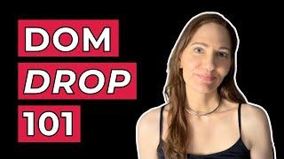 Dom Drop 101: Support Strategies Every Sub Should Know