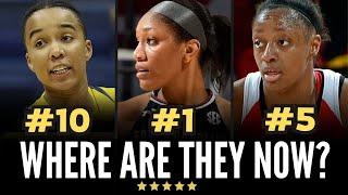 What Happened To Top 10 Women’s Basketball Recruits In 2014?