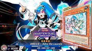 THIS NEW ARCHETYPE HAS GREAT POTENTIAL AND HAS ALREADY ARRIVED POWERFULLY | ARGS – Adra the Laurels