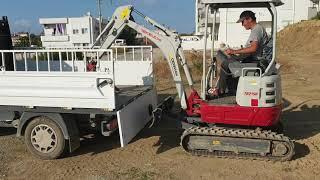 takeuchi tb215r #takeuchi