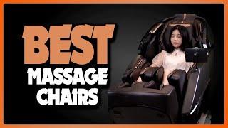 Top 5: Best Massage Chairs In 2025  [ Best Full Body Massage Chair ]