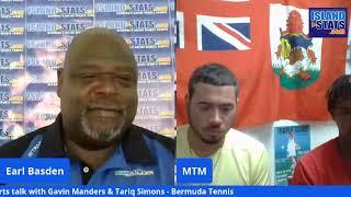 Islandstats.com Sports Talk with Gavin Manders and Tariq Simons