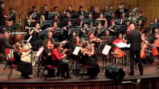 UPSO - Lucky Dube Tribute (Arr. M.J. Pienaar)