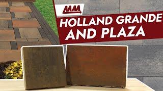 Concrete Pavers | Holland Grande