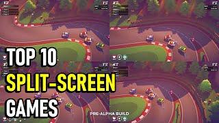 Best Split-Screen Games on Steam in 2022 (Updated!)