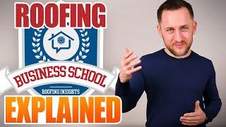 Roofing-school.com EXPLAINED: 12 promises from Dmitry Lipinskiy