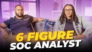 How to Become a Cyber SOC Analyst in 2024 ft Henri Davis | #DayInMyTechLife Ep. 31