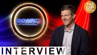Jeff Fowler interview on Sonic 3