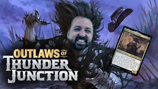 LSV Takes on Outlaws of Thunder Junction Draft!