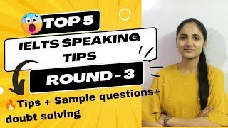 IELTS Speaking Part 3 tips | IELTS CRACKER