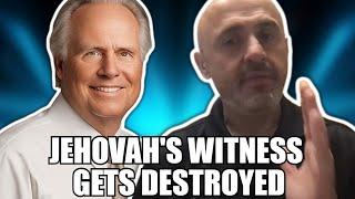 HEATED! Jehovah's Witness Gets STUMPED On Jesus Being Archangel Michael [Debate] | Sam Shamoun