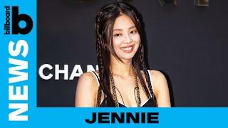 BLACKPINK’s Jennie Teases New Single, “Pretty Girl Mantra” | Billboard News