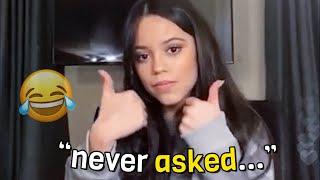 Jenna Ortega moments we don't talk about enough | Part 3