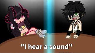 "I hear a sound" //MID MEME //By Bubble berry //Gacha x art (kinda)