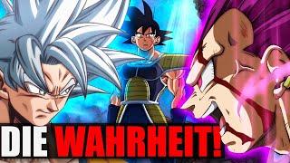 Die Wahrheit über Bardock VERÄNDERT ALLES für Son Goku