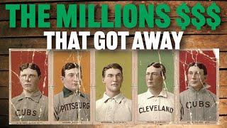 How Ken Goldin Lost MILLIONS Selling his Honus Wagner