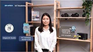 Configure EdgeLink with Different Protocols| Advantech ADAM-6700 Series | Advantech IoT Academy