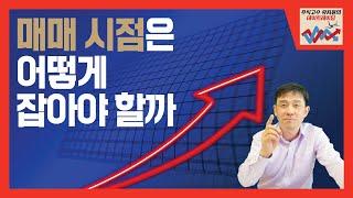 매매 시점은 어떻게 잡아야 할까 [주식 고수 유지윤의 데이트레이딩]