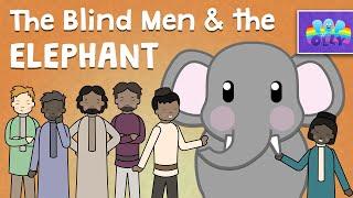 The Blind Men & the Elephant | Pop'n'Olly | Olly Pike