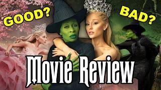 so... is wicked any good? 🫧️ (wicked movie review)