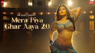 Mera Piya Ghar Aaya 2.0 | Sunny Leone | Neeti Mohan, Enbee, Anu Malik| Zee Music Originals | Lyrical