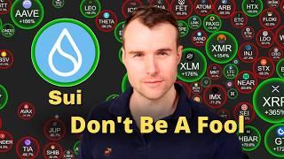 Is Sui Still Cheap?  Crypto Token Analysis