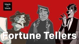 Fortune Tellers: Ayn Rand, Kurt Vonnegut & Aldous Huxley