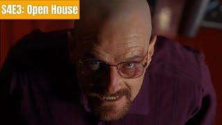 Breaking Bad S4E3: Open House