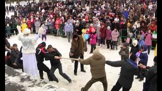Конаково: Масленица 17,03,2013