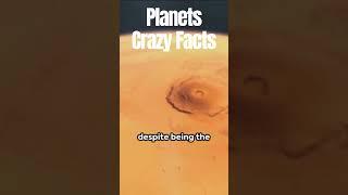 Solar System Crazy Facts