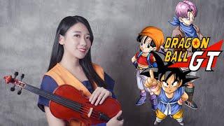 Dragon Ball GT「Dan Dan Kokoro Hikareteku / DAN DAN 心魅かれてく」Kathie Violin cover