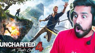 ESCAPING The Prison of Hostel Uncharted 4 A Thief's End (JD Gaming) #1 || #uncharted #gameplay #gta5