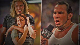 The beginning of Matt Hardy & Edge’s rivalry - Part 2/2