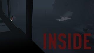 INSIDE - Начало игры (PC)