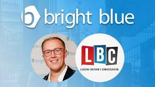 Bright Blue's Ryan Shorthouse on LBC