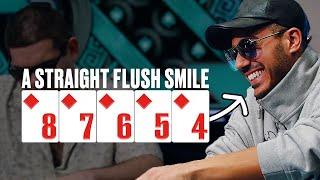 Poker Rollercoaster Going Runner Runner | PokerStars